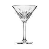 Utopia Timeless Vintage Martini Glass 8oz (Pack of 12)